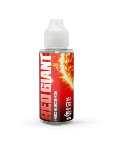 RED GIANT 100 ML NEOSWEET VDLV