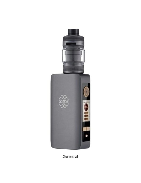 Kit DotBox 220 V2 DotMod - Box 220W Double Accu | Kumo