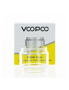 Pyrex UFORCE-X Nano VOOPOO - Verre Remplacement | Kumo
