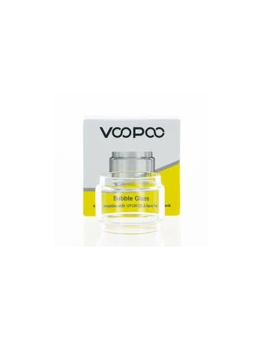 Pyrex UFORCE-X Nano VOOPOO - Verre Remplacement | Kumo