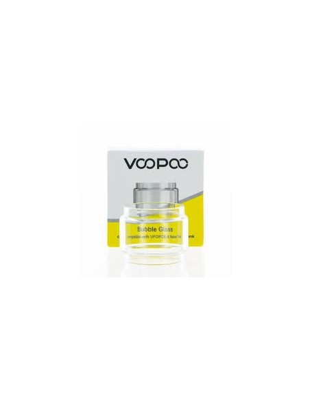 Pyrex UFORCE-X Nano VOOPOO - Verre Remplacement | Kumo