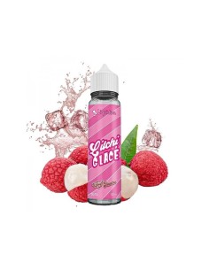 Litchi Glacé Liquideo 50ml - E-liquide Fruité Frais | Kumo