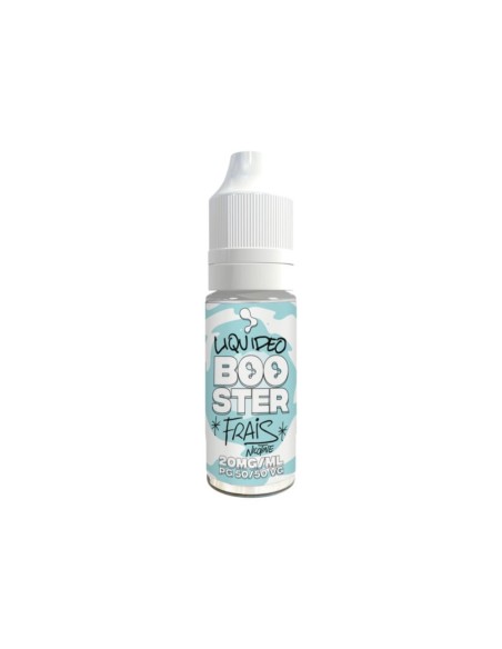 Booster Frais Sel de Nicotine 20mg DIY | Kumo Vape