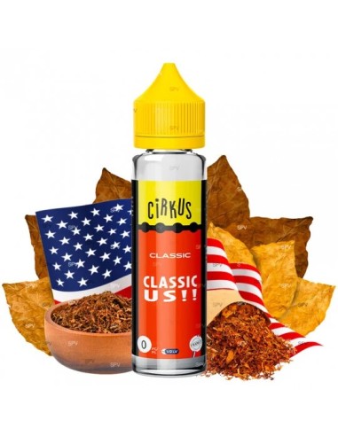 CLASSIC US CIRKUS VDLV 50 ML