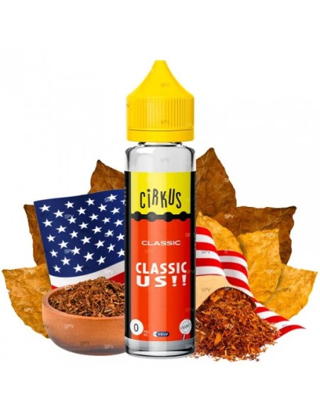 CLASSIC US CIRKUS VDLV 50 ML