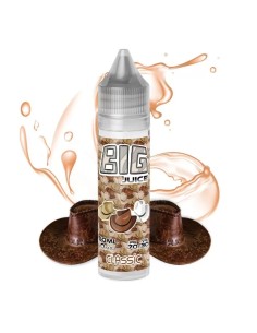 E-liquide Classic Big Juice 50ml Saveur Authentique | Kumo