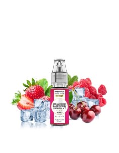Strawberry Rasperry Cherry Ice TornadoLiq 10ml