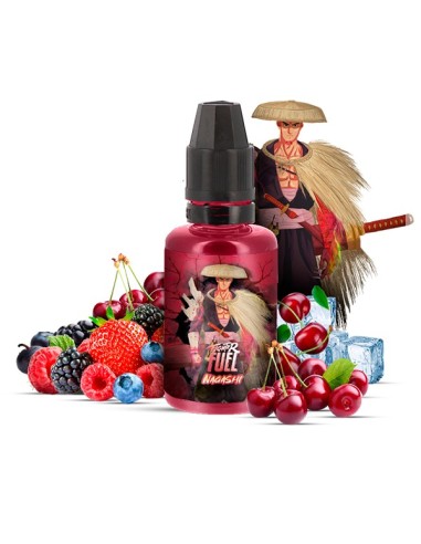 Concentré Nagashi Fighter Fuel 30ml Maison Fuel | Kumo