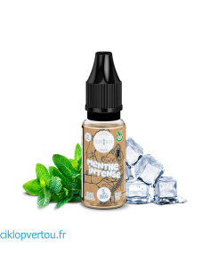 MENTHE INTENSE NATURAL CURIEUX 10 ML