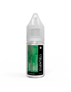 E-liquide Menthe Chlorophylle Kumo Essentiels 10ml | Kumo