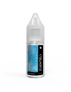 E-liquide Menthe Glaciale Kumo Essentiels 10ml | Kumo