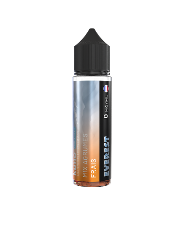 Mix Agrume Frais Kumo Everest 50ml | E-liquide Fruité Frais