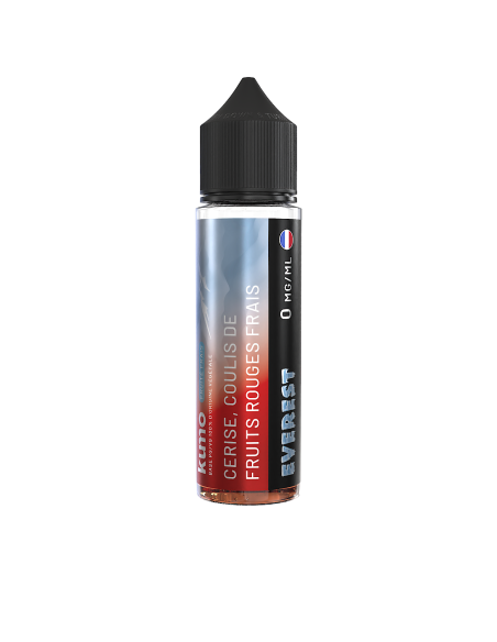 E-liquide KUMO Everest Cerise Fruits Rouges Frais 50ml | Kumo
