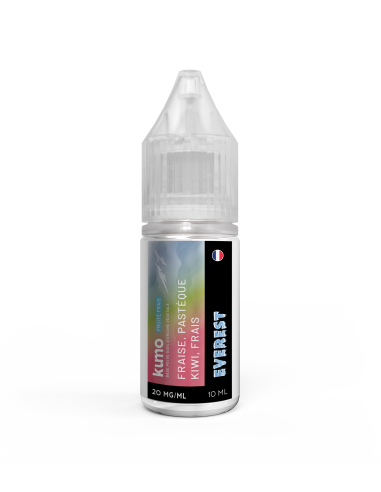 E-liquide Kumo Everest Fraise Pastèque Kiwi Frais 10ml | Kumo