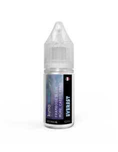 E-liquide KUMO Everest Framboise Mûre Cassis Frais 10ml