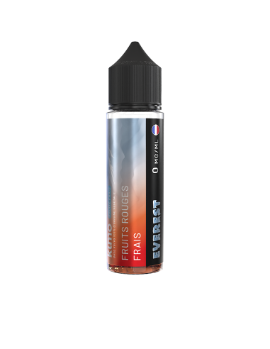 E-liquide Fruits Rouges Frais Kumo Everest 50ml | KumoVape