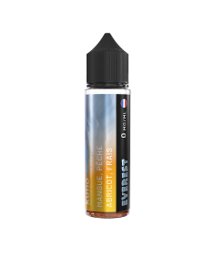 E-liquide Kumo Everest Mangue Pêche Abricot Frais 50ml | Kumo