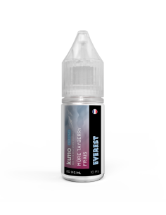 E-liquide Mûre Fraîche Kumo Everest 10ml | Fruité Frais