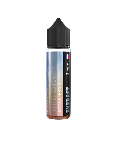 E-liquide Kumo Everest Fruit Serpent Goyave Frais 50ml | Kumo