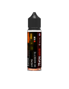 E-liquide Crème Noisette Kumo Tokyo Noir 50ml | KumoVape