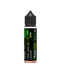 Blond Gourmand Kumo Tokyo Noir 50ml - E-liquide Classique | Kumo