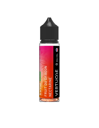 E-liquide Fruit Dragon Nectarine Kumo Vertuose 50ml | Kumo