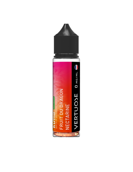 E-liquide Fruit Dragon Nectarine Kumo Vertuose 50ml | Kumo