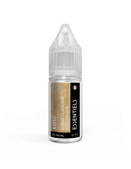 E-liquide Blond Classique Kumo Essentiels 10ml | Kumo