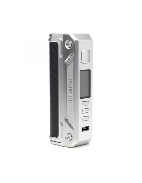 Box Thelema Solo Lost Vape 100W | Mod Compact Premium | Kumo