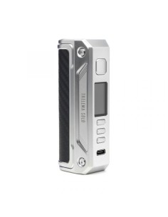 Box Thelema Solo Lost Vape 100W | Mod Compact Premium | Kumo 2