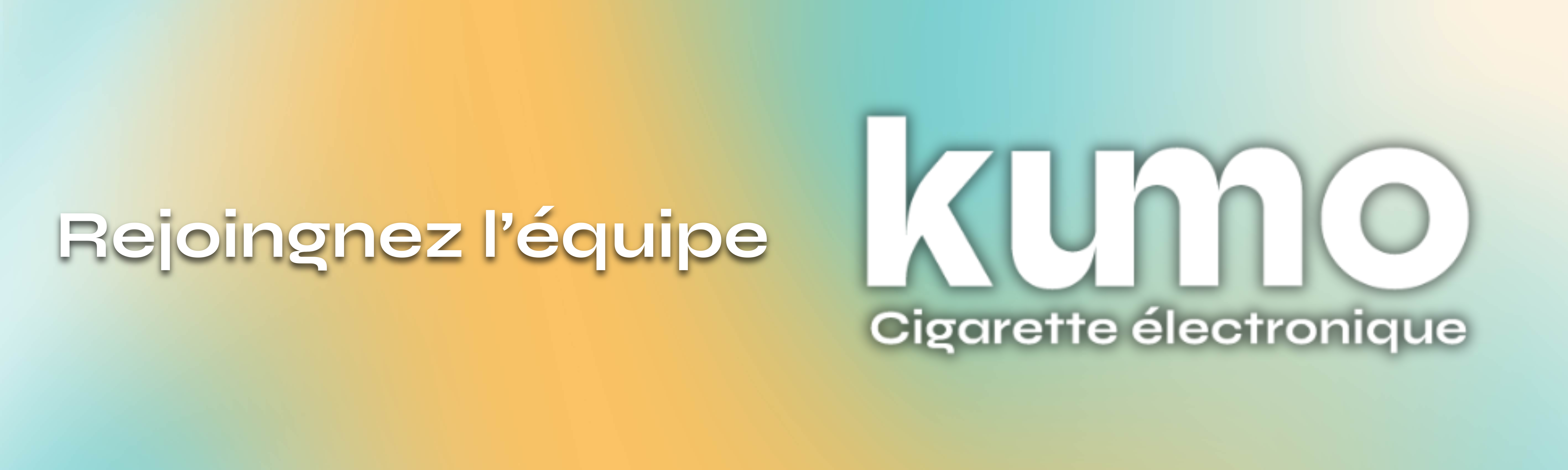 Rejoignez KUMO