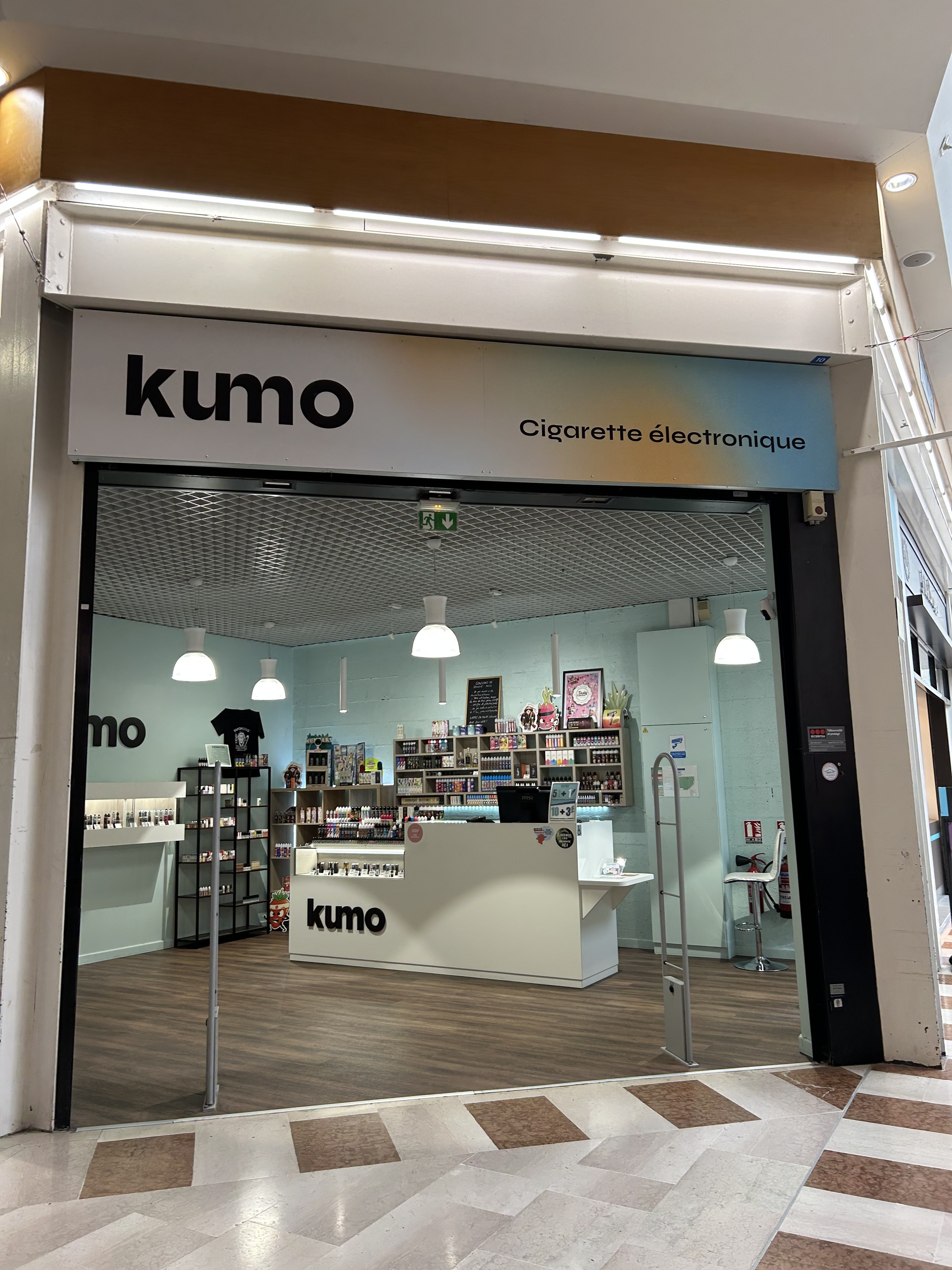 KUMO Nantes Saint-Herblain (C.C Auchan Le Sillon Shopping)