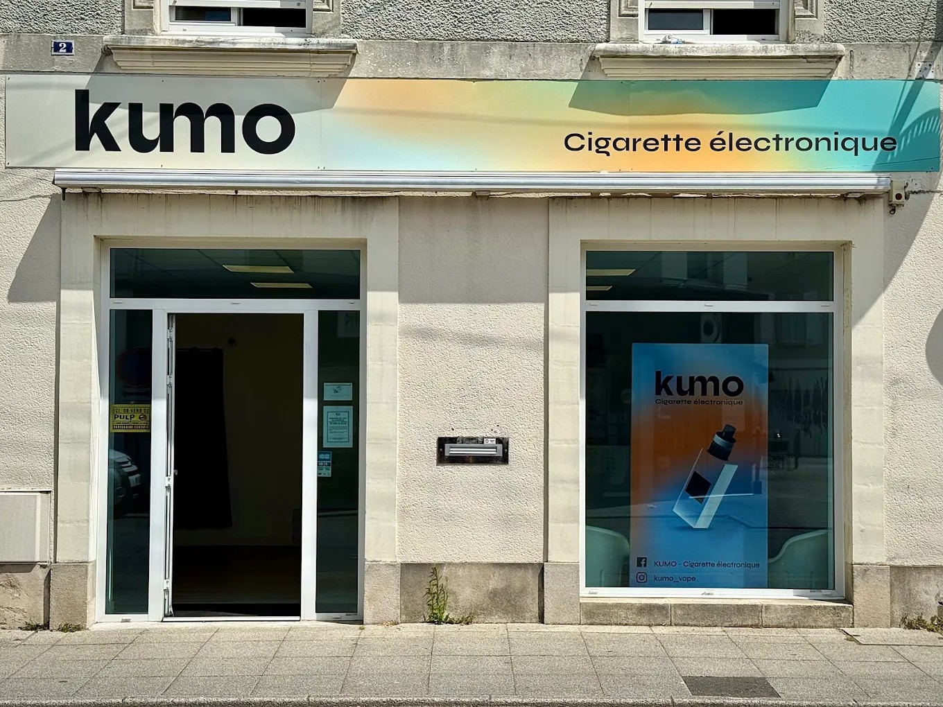 KUMO Machecoul