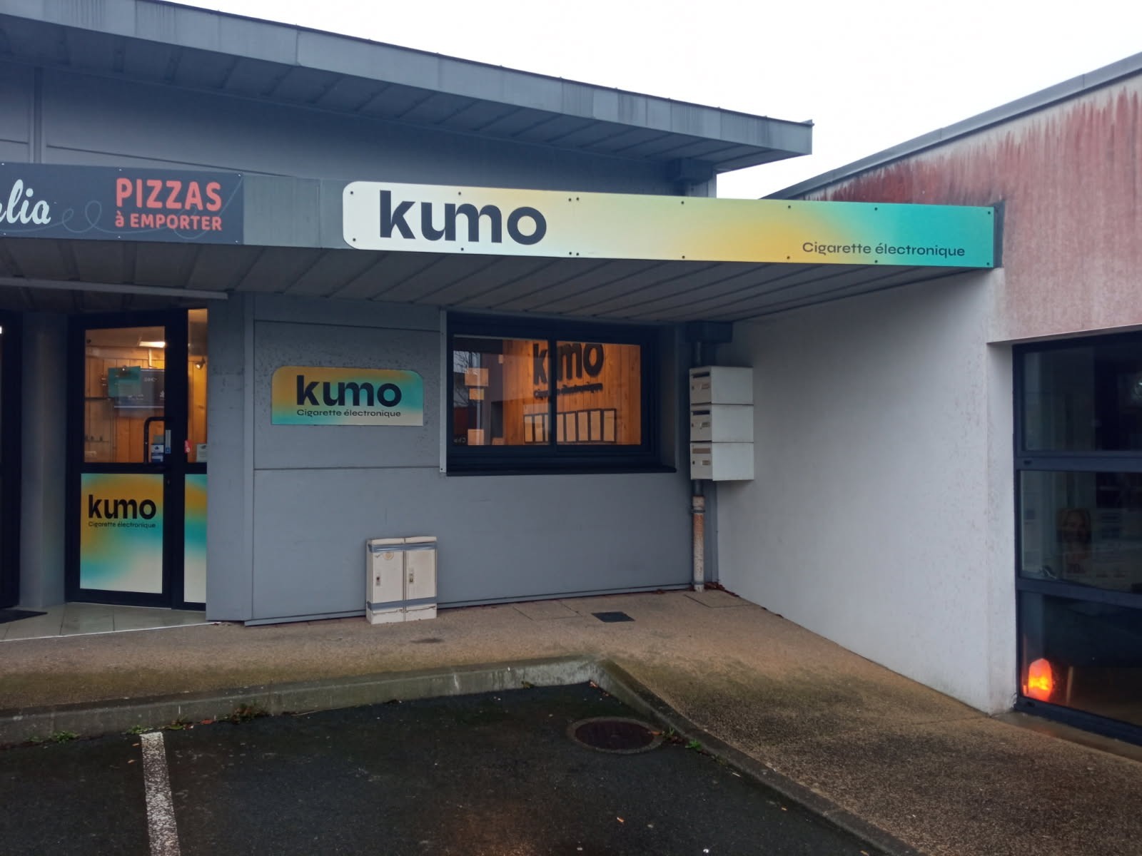 KUMO Fouesnant